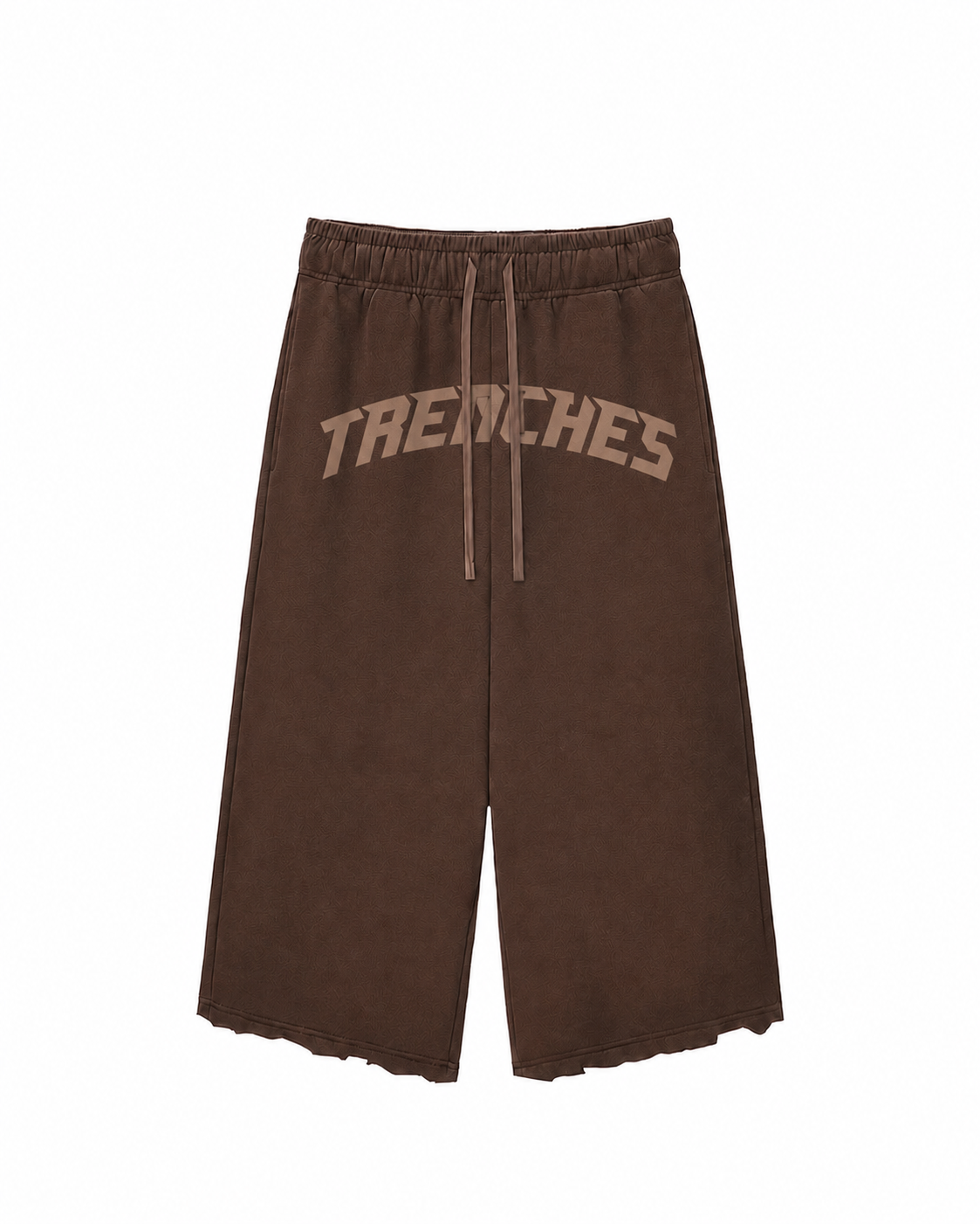 Trenches Mega Cropped SweatPants