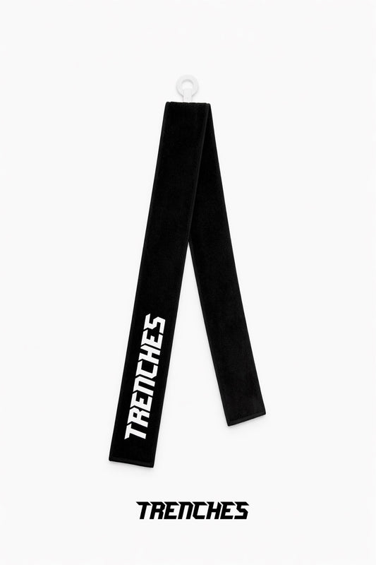 TRENCHES Streamer Towel .001