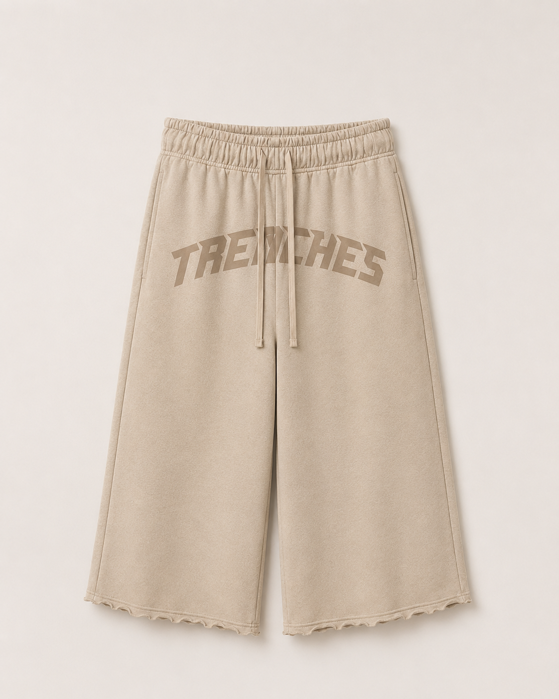 Trenches Mega Cropped SweatPants