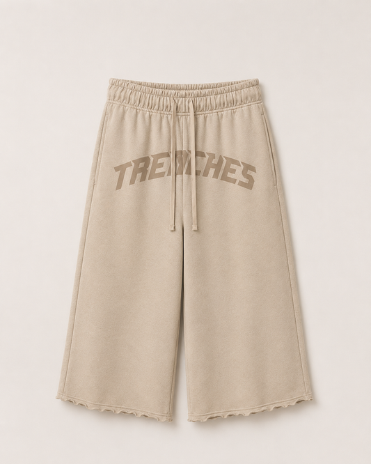 3/4 Cropped SweatPants
