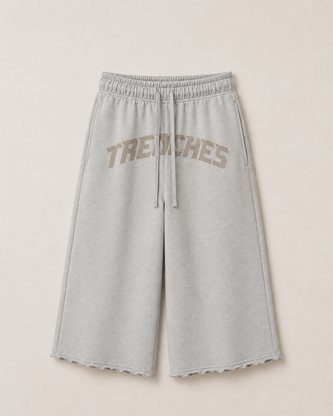 Trenches Mega Cropped SweatPants