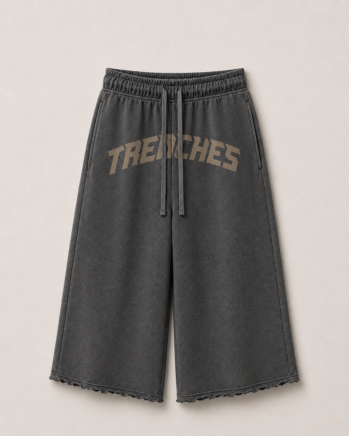 Trenches Mega Cropped SweatPants