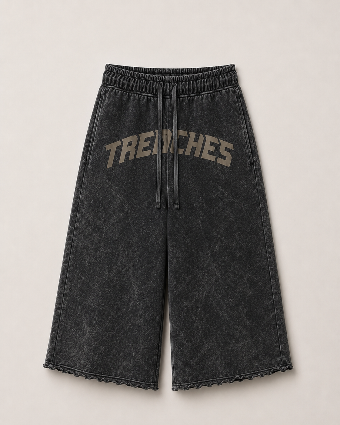 Trenches Mega Cropped SweatPants