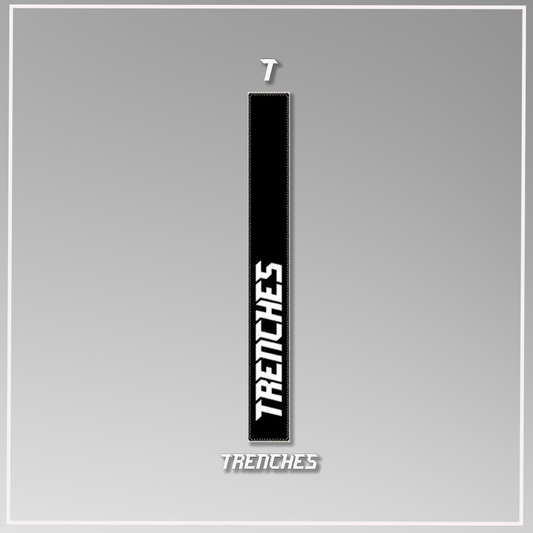 TRENCHES Streamer Towel .001